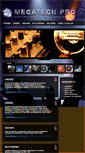 Mobile Screenshot of megatechpro.com